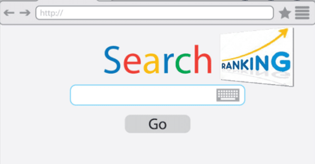 Search Engine Rankings