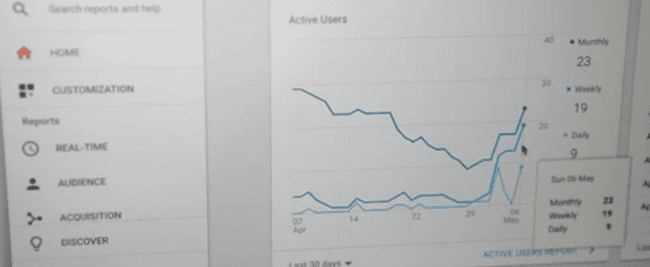 Monitor Search Rankings