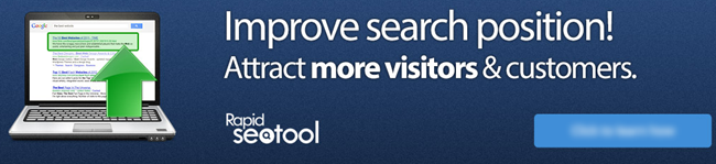 Tool to Improve Search Position