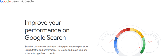 Google Search Console