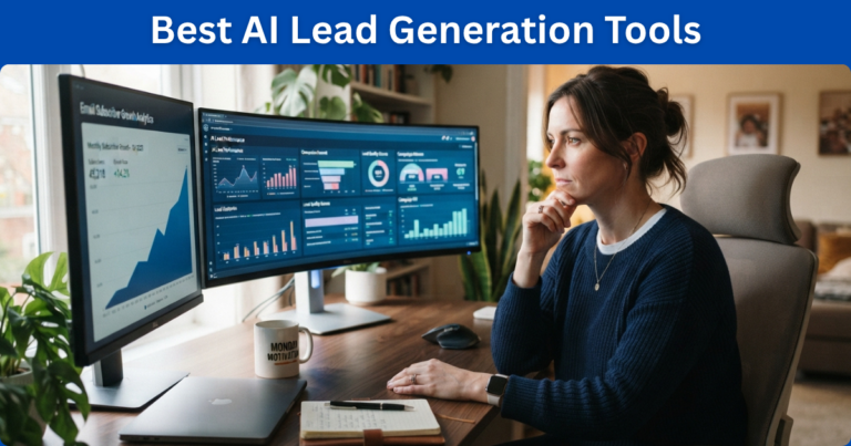 Best AI Lead Generation Tools