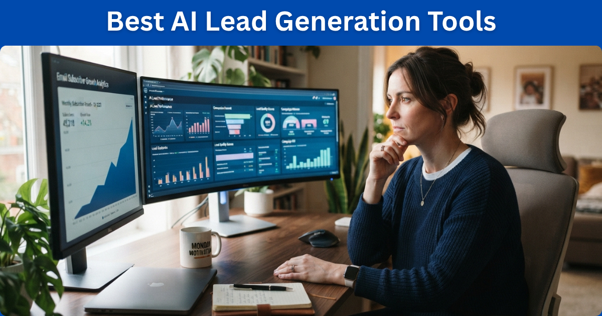 Best AI Lead Generation Tools