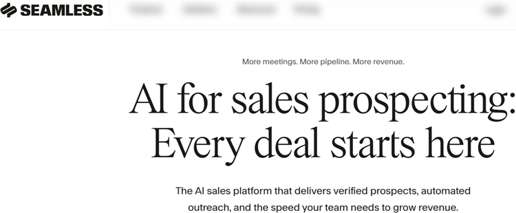 Seamless AI